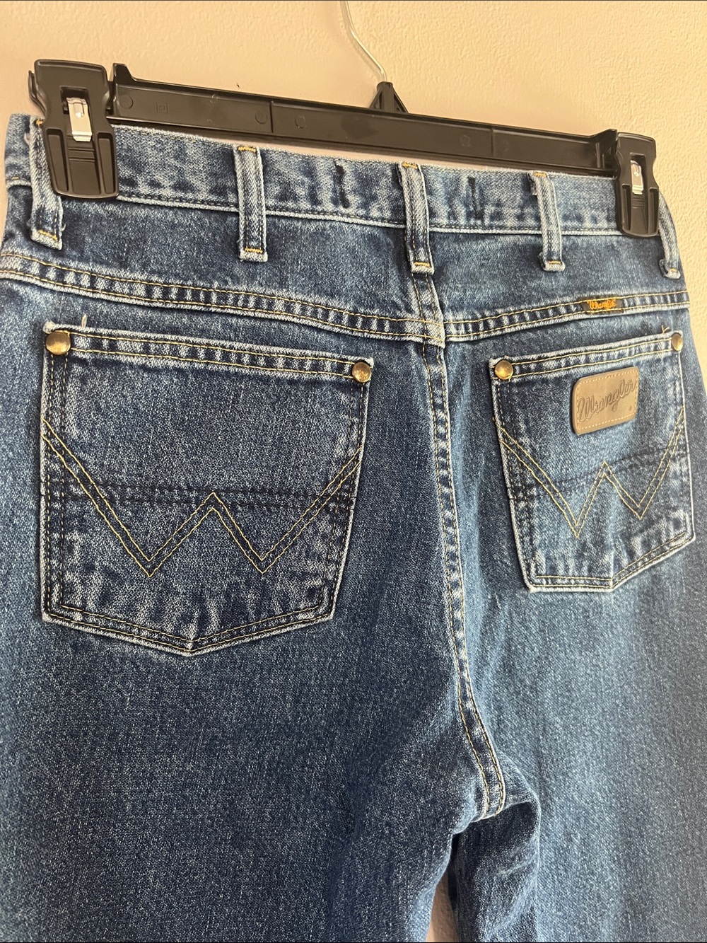Wrangler George Strait collection men’s jeans size 30x34